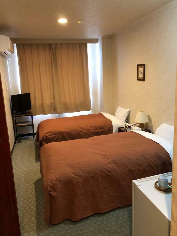 Akisawa Hotel Sukumo Exterior photo